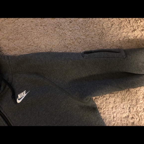 Nike Sport Style Full Zip Hoodie - Picture 4 of 6
